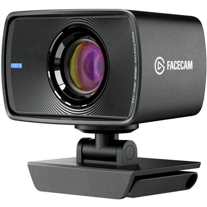 Webcam Elgato Facecam Camera Streaming