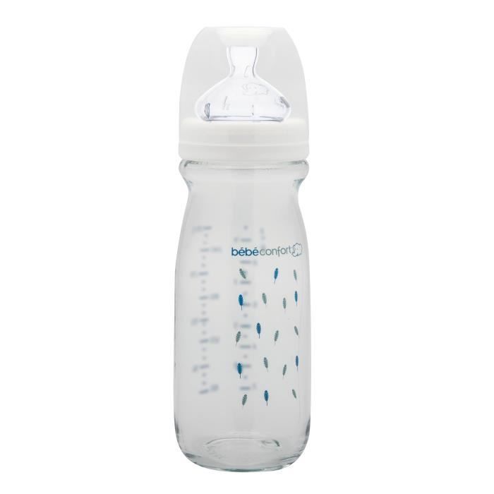 BEBE CONFORT Biberon Maternity Verre Indians 270ml T1