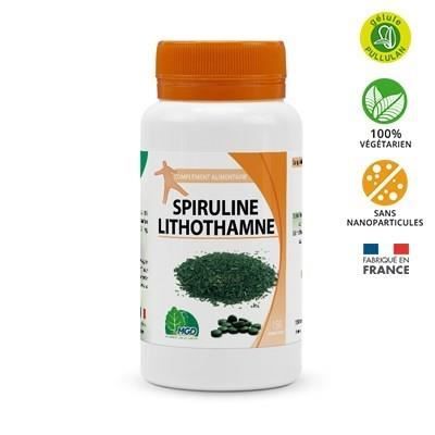 MGD - Spiruline 250mg - 100 Gélules