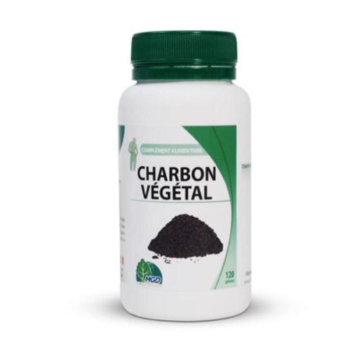 MGD CHARBON VEGETAL
