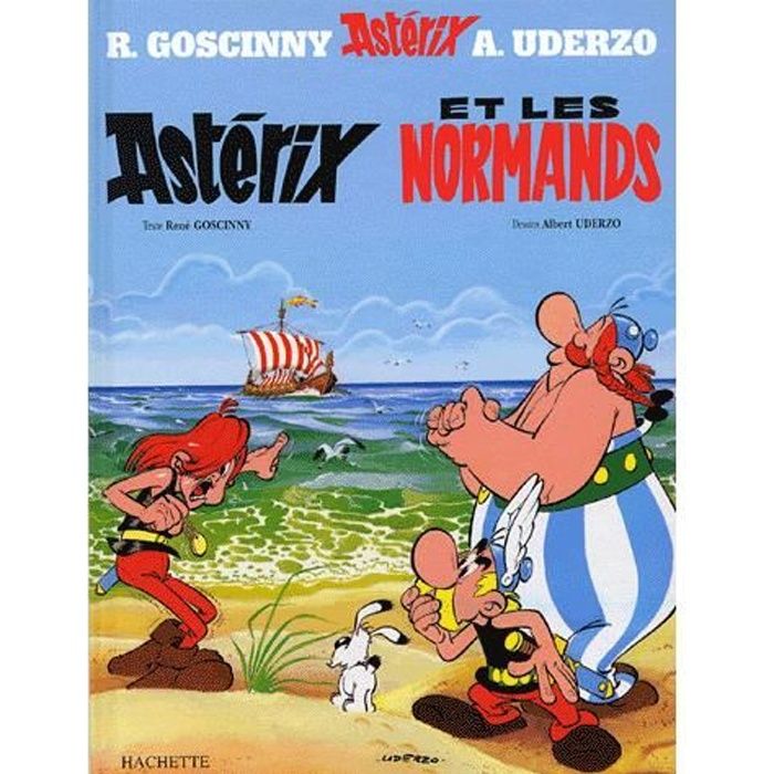 Astérix et les Normands