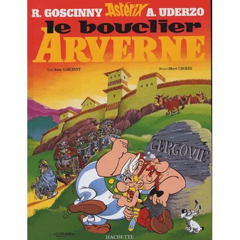 Astérix Tome 11