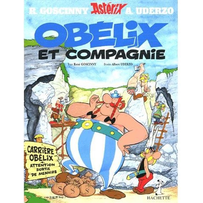 Astérix Tome 23