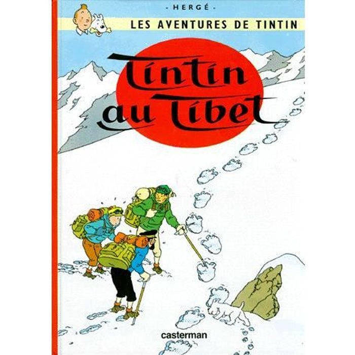 Tintin au Tibet