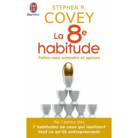 LA HUITIEME HABITUDE