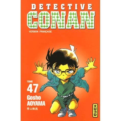 Détective Conan Tome 47