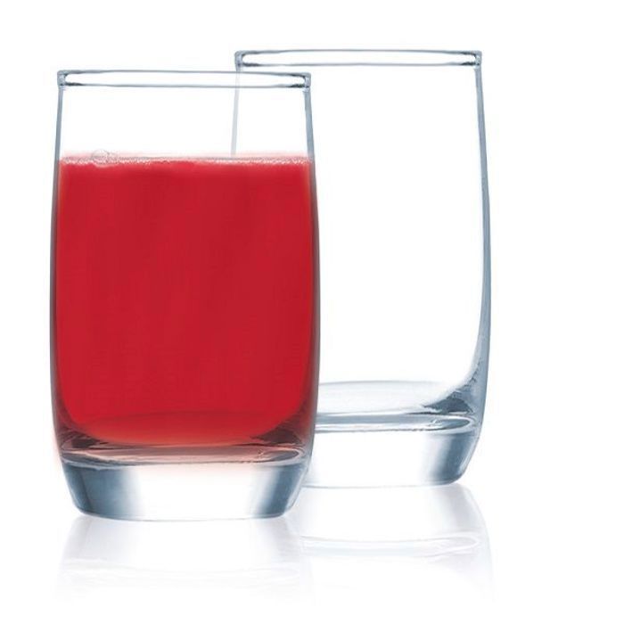 Luminarc Vigne O/F 31cl Coffret de 6 pièces 13824