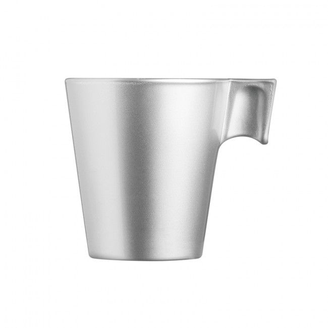 Luminarc Flashy Tasse Expresso Gris 8cl L8172