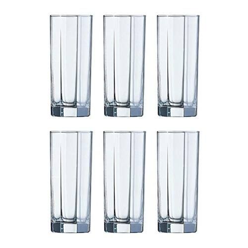 Luminarc Octime High Ball 33cl Coffret de 6 pièces