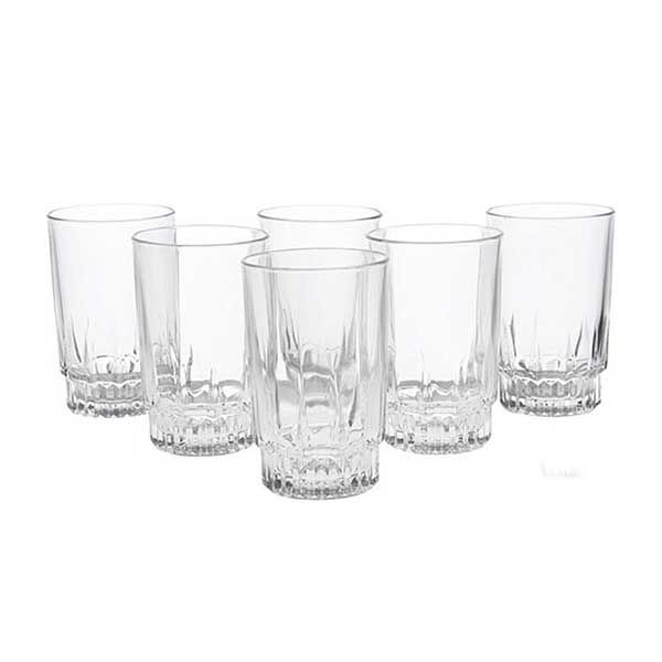 Arcopal Lancier H/B Gobelet 27cl Set de 6pcs L4992