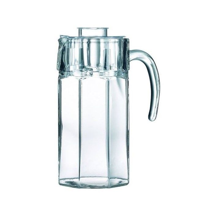 Pichet Luminarc Octime avec couvercle 1,6 L