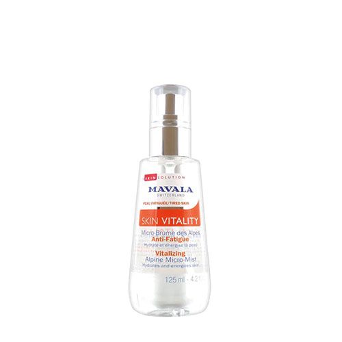 Mavala Swiss Skin Solution Skin Vitality Vitalizing Alpine Micro-Mist 125ml - 9053609AR
