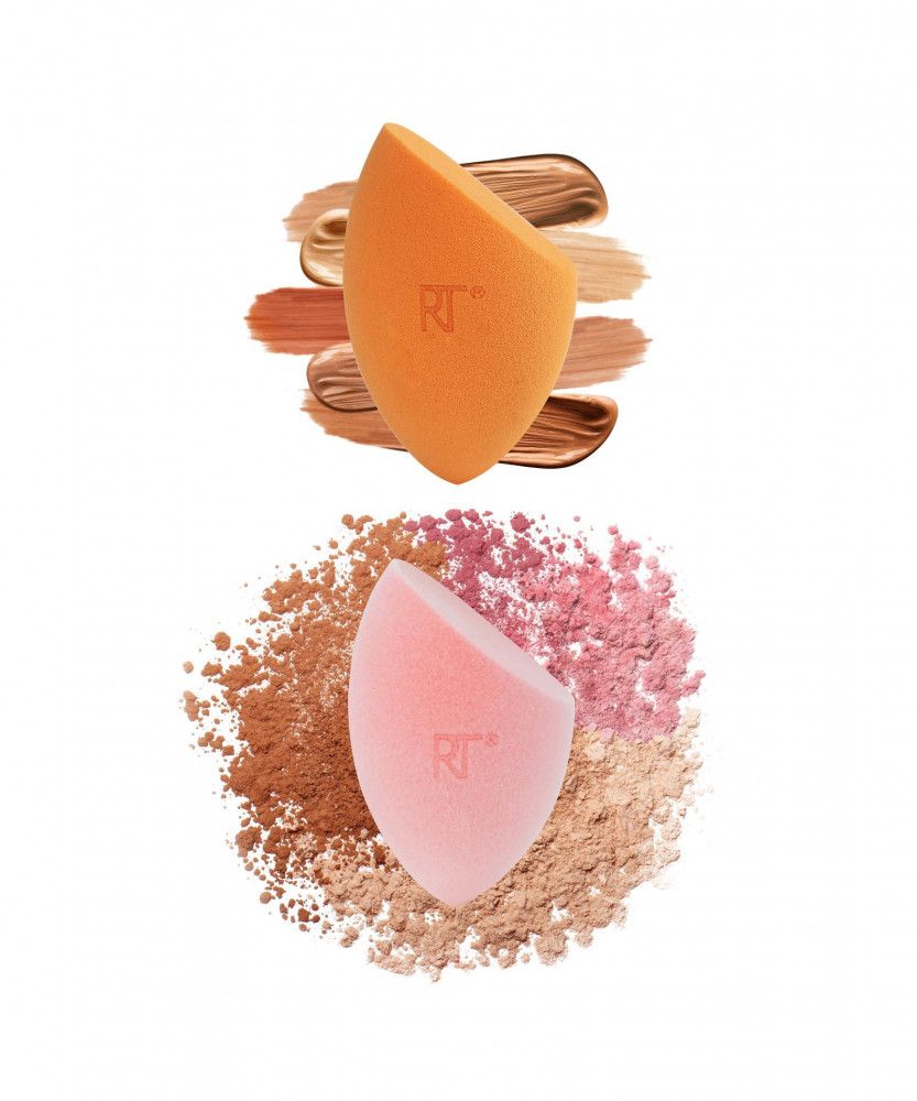 Ensemble Éponge Miracle Teint & Éponge Miracle Powder