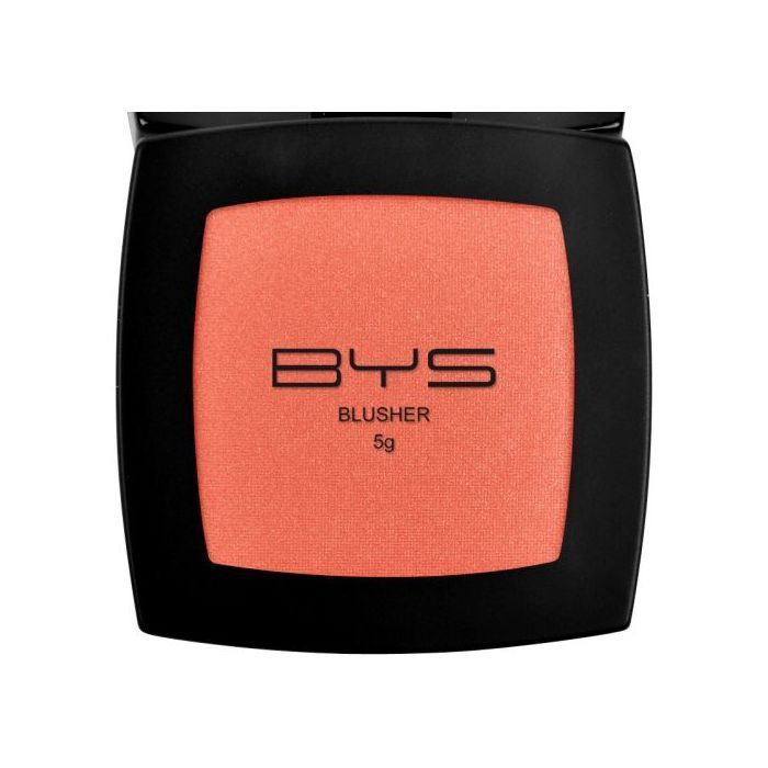 Blush - BYS - BLUSH CORAL - Doux et soyeux - Couleur CORAL - Application facile
