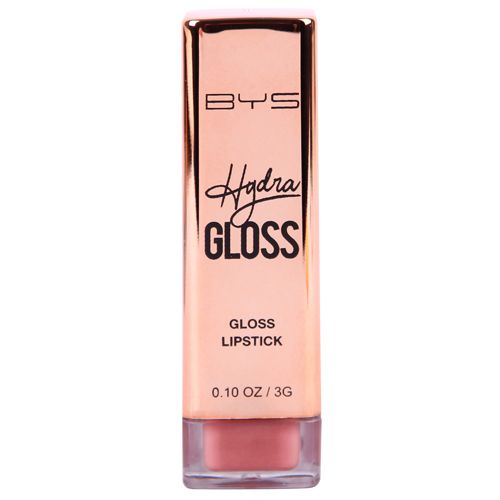 Rouge à lèvres - BYS - HYDRA GLOSS LIPSTICK - Blushing - Hydratation - Brillance