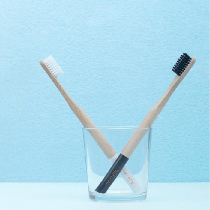 Brosse à dent en bambou