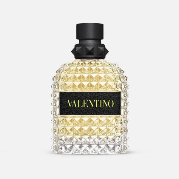 Valentino Uomo Born In Roma Yellow Dream EDT pour homme 100 ml