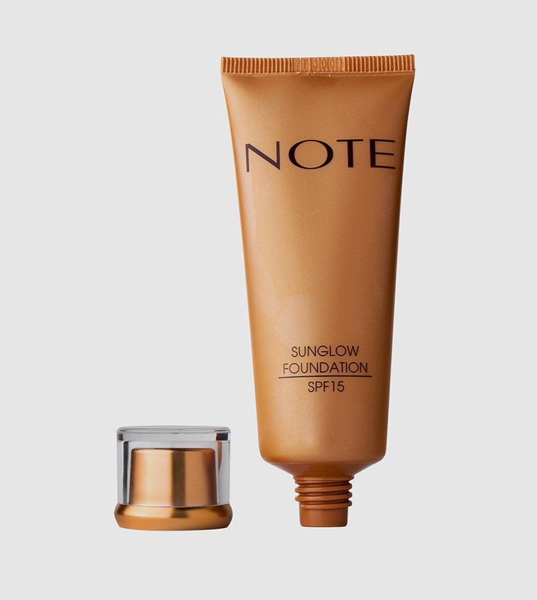 NOTE FOND DE TEINT SUN GLOW 20
