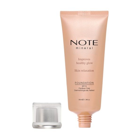 NOTE FONDATION MINÉRALE 404