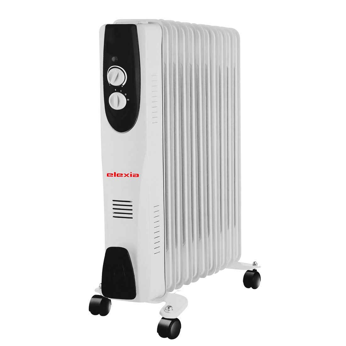 Radiateur bain d'huile - ELEXIA ELX-OFH-816