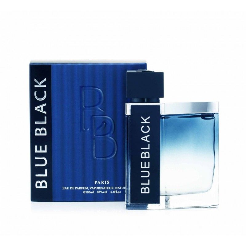Blue Black pour Homme de Marc Joseph - Eau De Parfum 100 ml