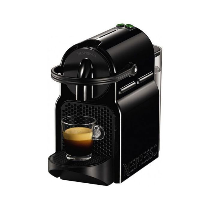 Expresso à Capsule - NESPRESSO - D40 EU2 - 19 Bars - Noir - Méthode d'infusion Capsule