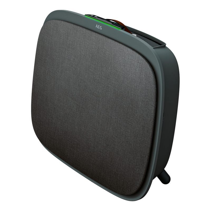 Purificateur d'air - AEG - AX71 304DG - Débit d'air 92 - 5 vitesses - Surface jusqu'à 25 m²
