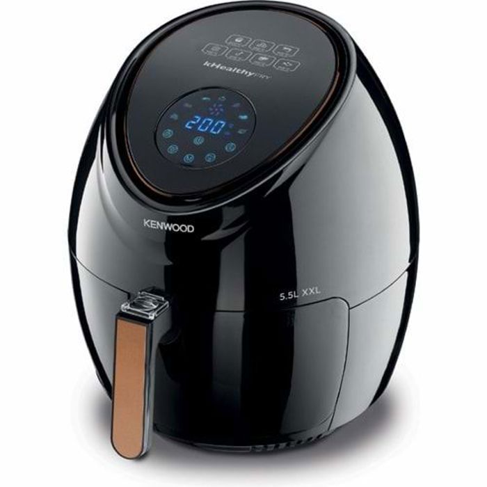 Kenwood HFP50.000BK Air Fryer XXL 5.5 Litre