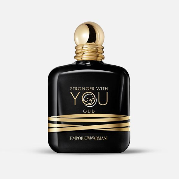 Emporio Armani Stronger With You Oud EDP Pour Hommes 100 ml