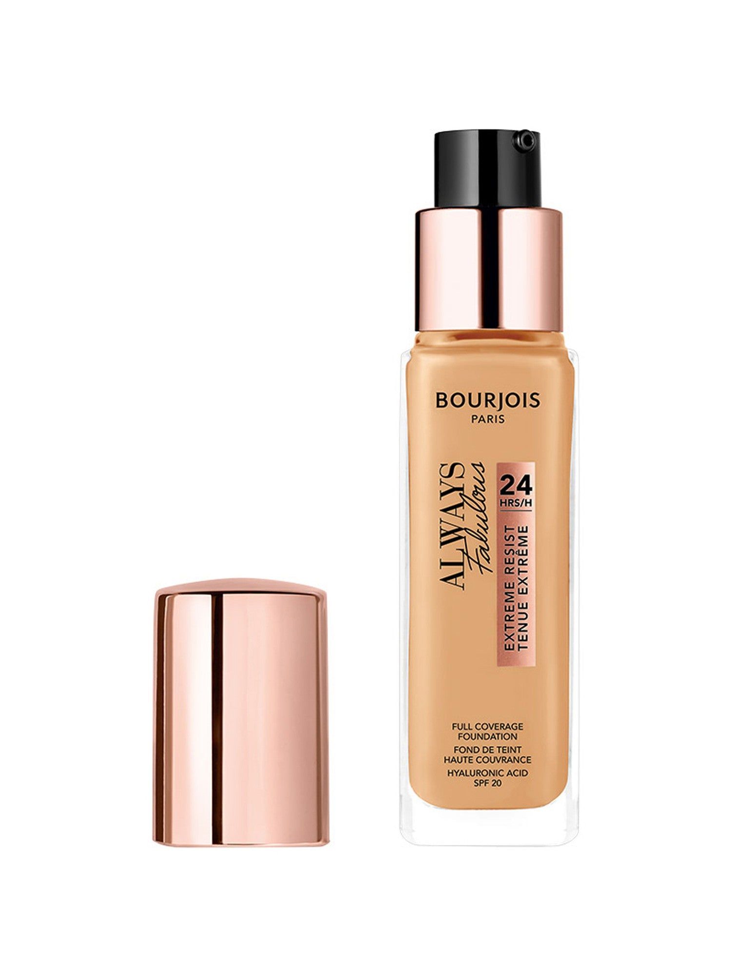 Bourjois Toujours Fabolous Liquide