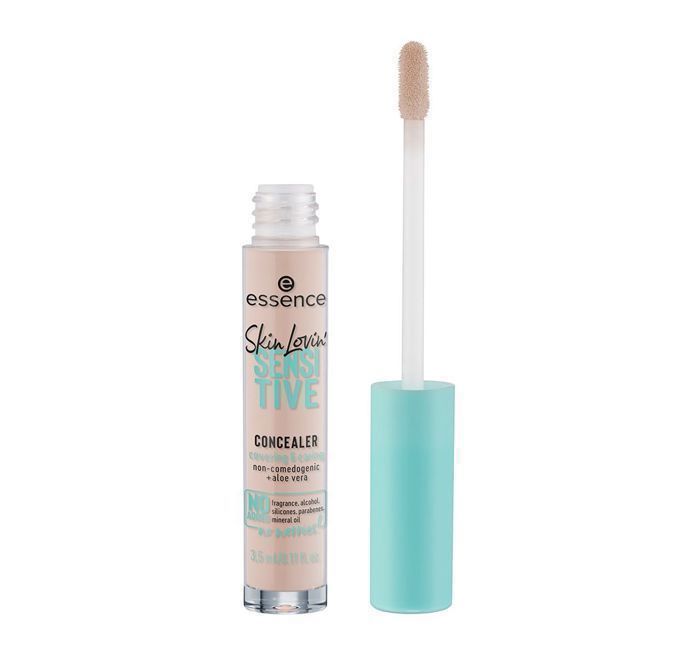 Anti-cernes Essence Skin Lovin' Sensitive