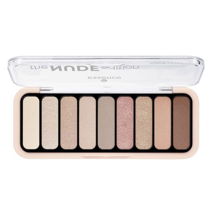 Palette de fards à paupières Essence The Nude Edition 10