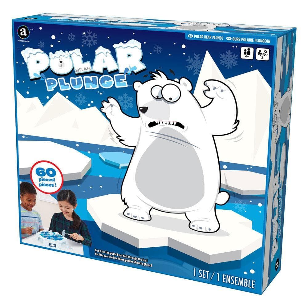 JEU DE POLAR BEAR PLUNGE
