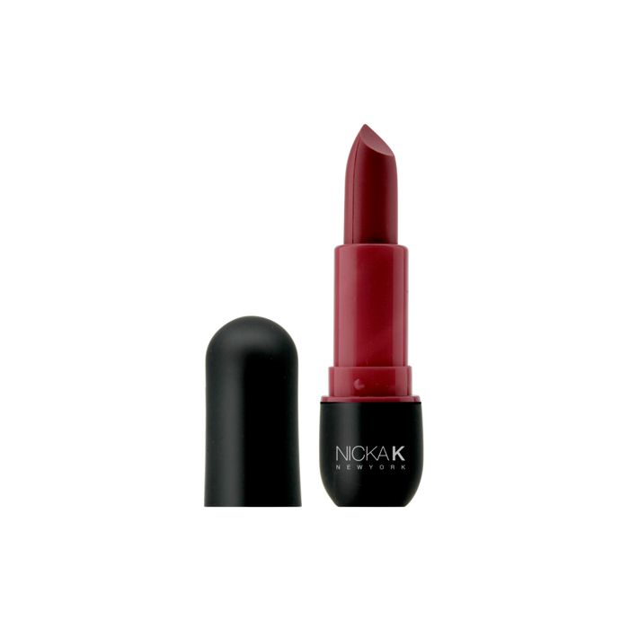 Rouge à lèvres - NICKA K - VIVID - Matte - Sangria - Fini moderne et tendance