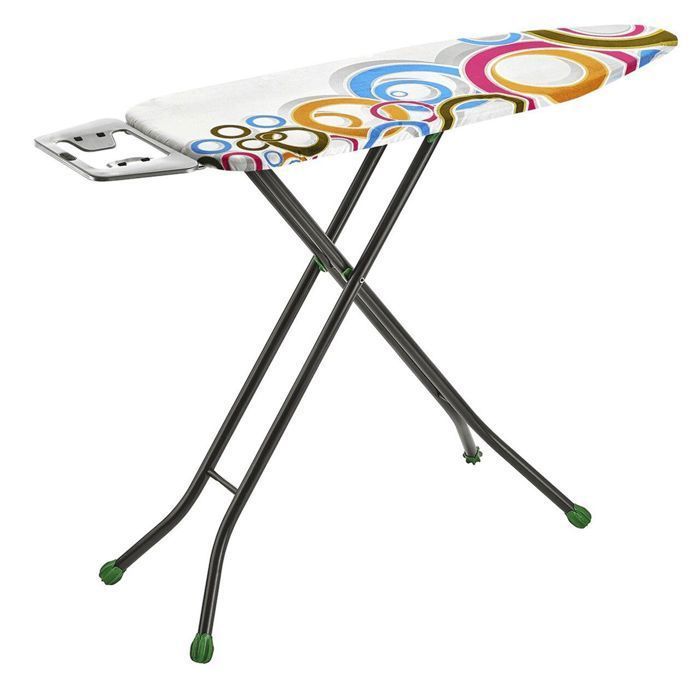 PERILLA TABLE À REPASSER 38 X 110 CM - MULTICOLORE