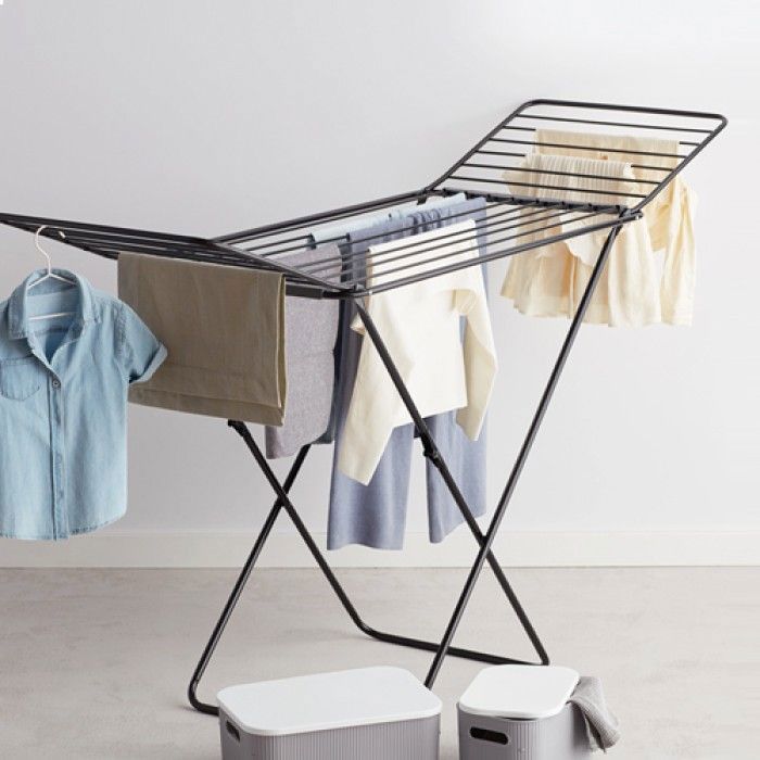 SÈCHE-LINGE HOUSE PLUS LD-2001 17,5 M MAX 10 KG