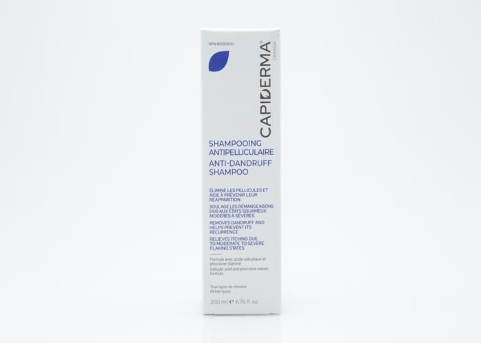 Capiderma - Shampoing Anti-pelliculaire - 200 ml