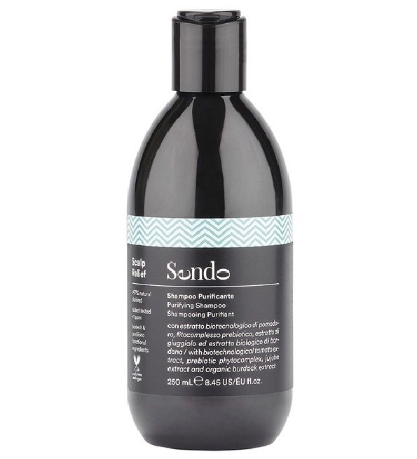 SENDO Shampooing Purifiant Anti Pelliculaire 250ml