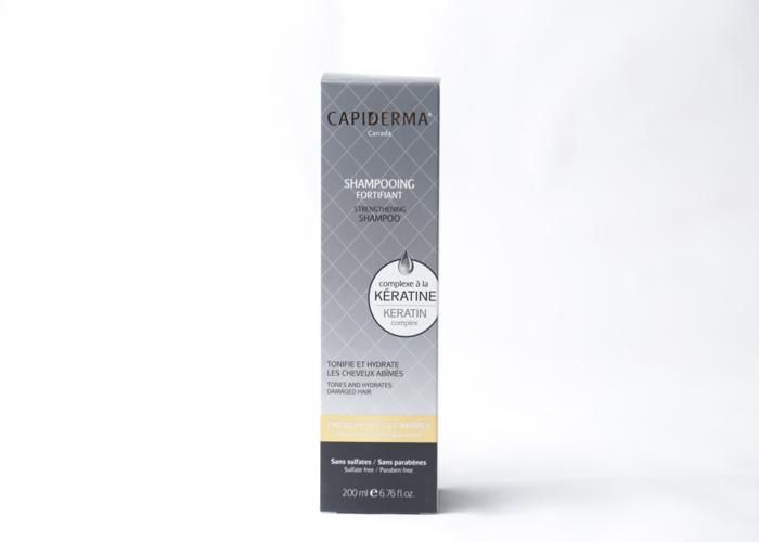 Capiderma - Shampoing Energisant - 200 ml