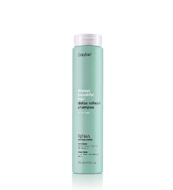 Erayba Abh Detox Refresh Shampooing 250ml