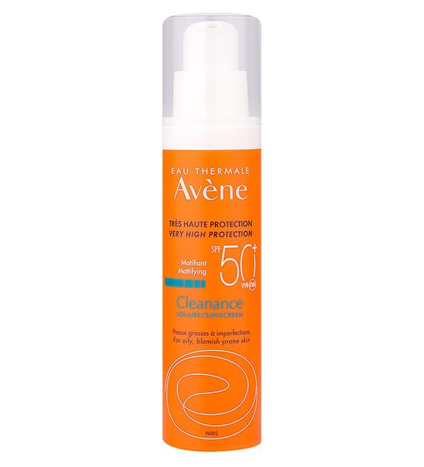 Avène Cleanance Solaire Spf 50+ - 50ml