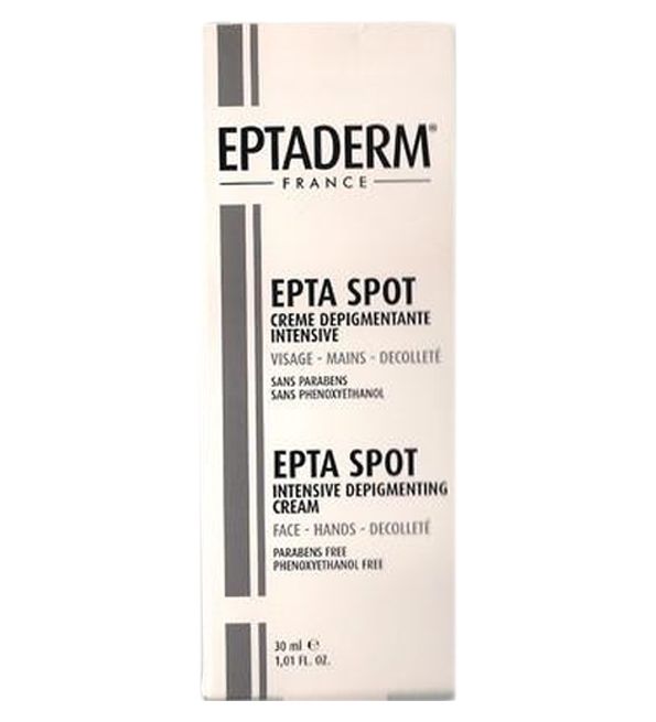 Eptaderm EPTA Spot Crème Dépigmentante Intensive - 30 ml