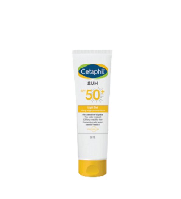 Cetaphil Sun Light gel spf50+ 50ml