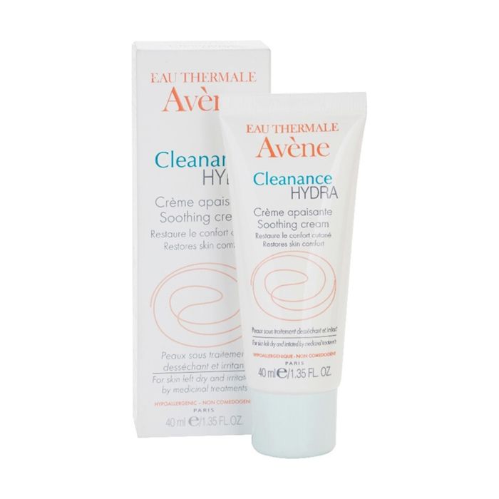 Avène Cleanance Hydra Crème Apaisante - 40ml