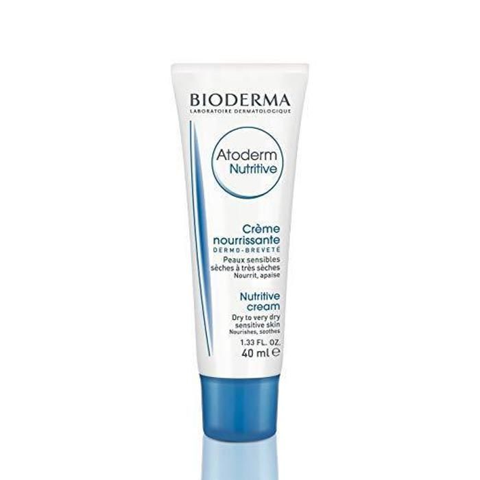 Crème Nourrissante - Bioderma - Atoderm - 40ml - Hypoallergénique - Peaux sèches