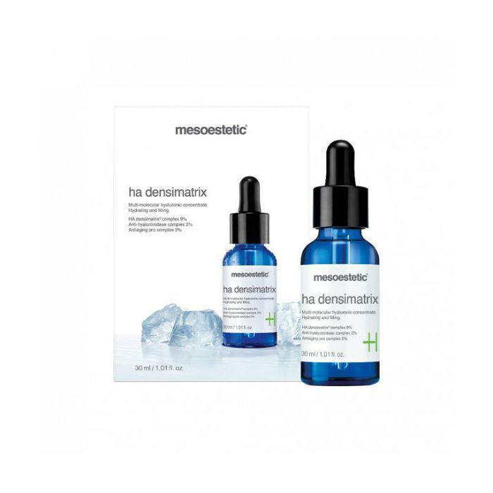 Concentré - Mesoestetic - Ha Densimatrix - 30ml - Multi-moléculaire - Sans parabène