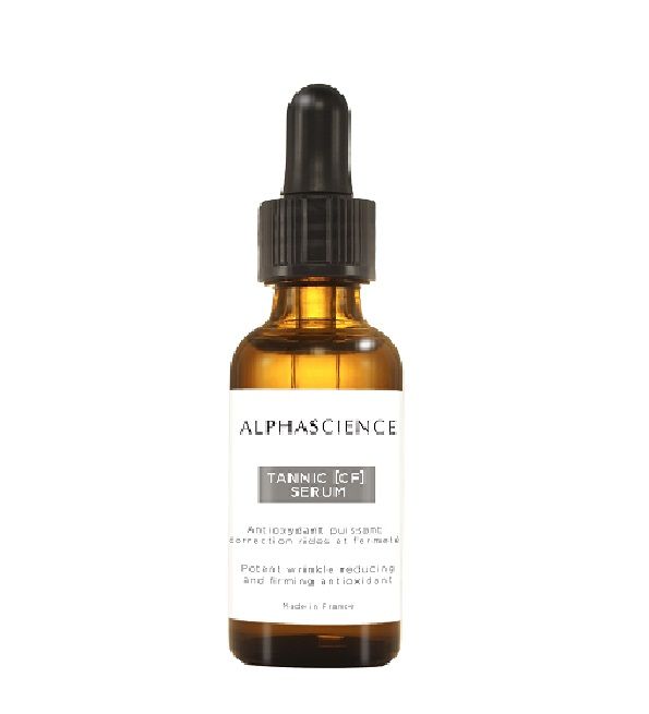 ALPHASCIENCE TANNIC [CF] SERUM 30ml