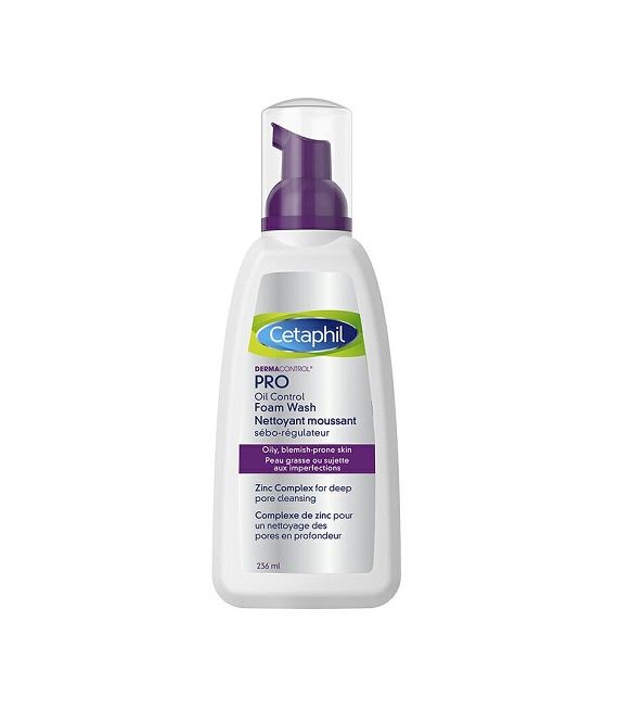 Cétaphil - Pro Acné mousse nettoyante - 235 ml