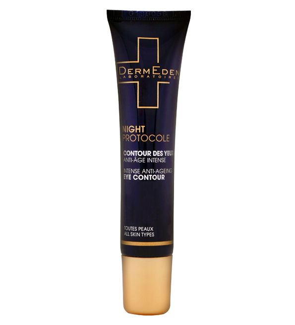 Dermeden Contour Yeux Anti-Âge Nuit - 15 ml