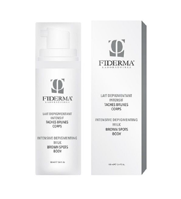 Fiderma Clarifid plus Lait Depigmentant Intensif 100ml